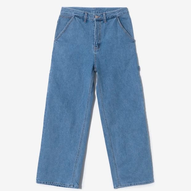 큐티에잇 가먼츠 / RG Denim Carpenter Pant / XL