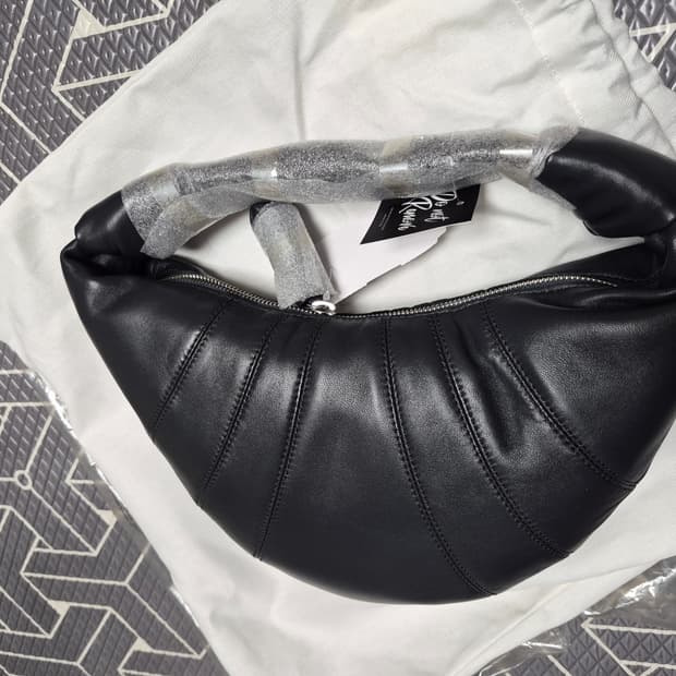 정품,새상품)르메르 포춘 미니 그라나이트블루