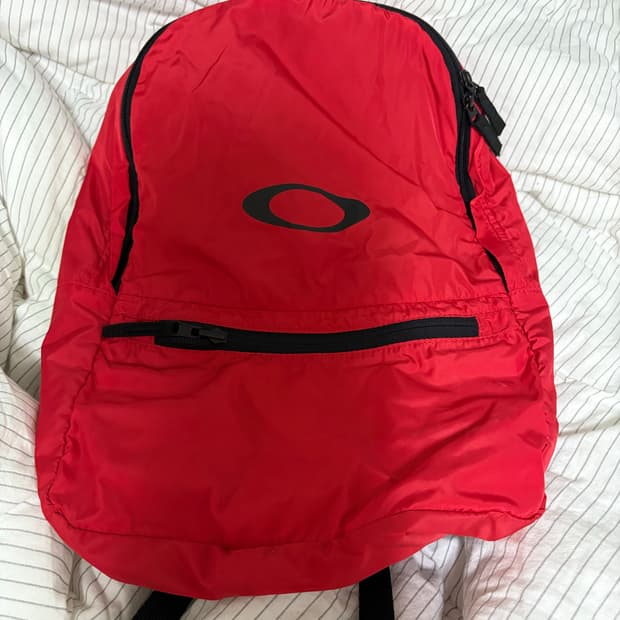 오클리 배낭 