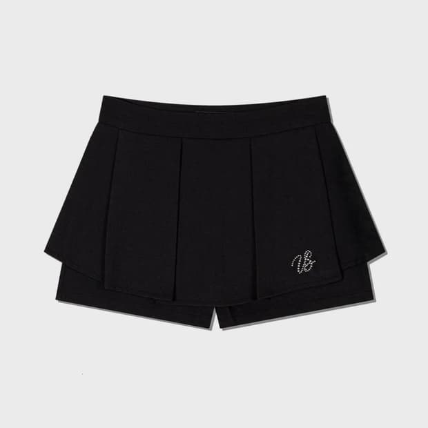 어글리쉐도우 튤립 팬츠스커트