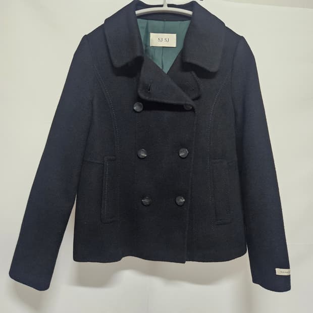 SJSJ 한섬 모 숏코트 44