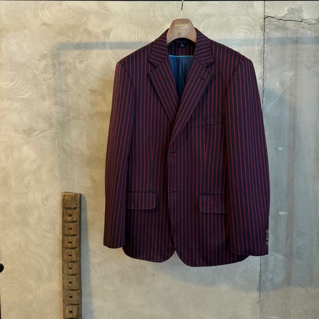 타미힐피거 테일러드 자켓 100