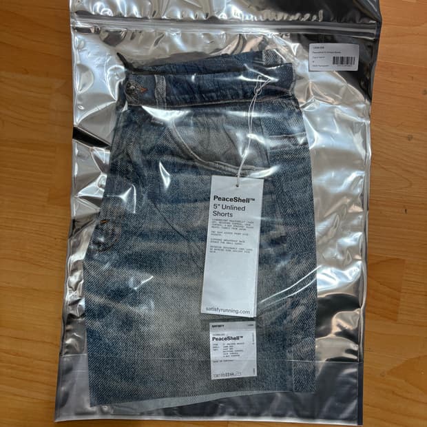 새티스파이 피스쉘 5인치 새상품