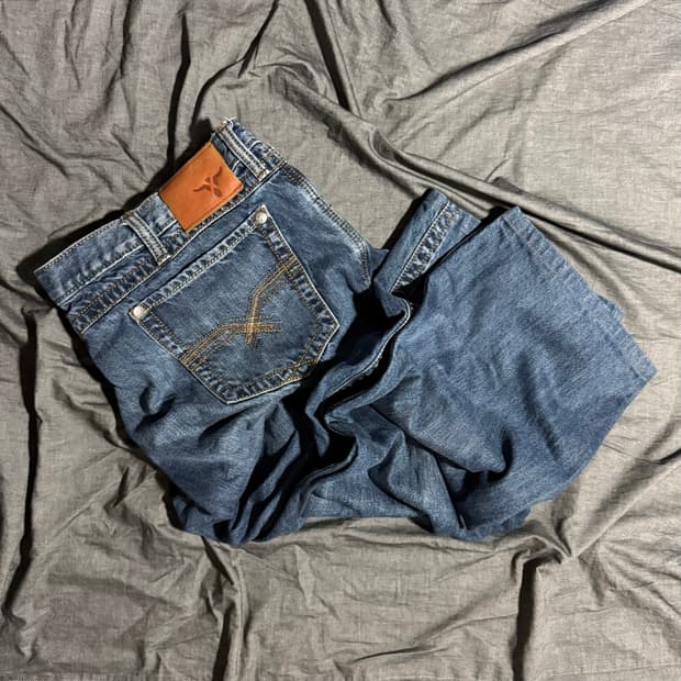 20X Style 33 Extreme Relaxed Denim Jeans