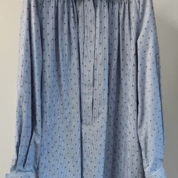 마쥬 셔츠 원피스 size1