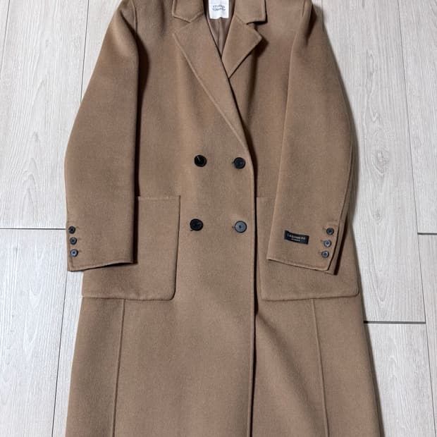 [스튜디오 톰보이] 캐시미어 코트