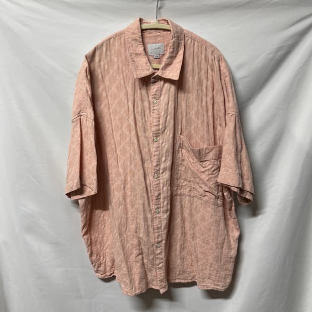 youth pattern half shirt