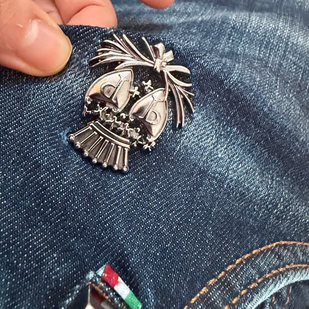 필립플레인 이탈리아 진 29