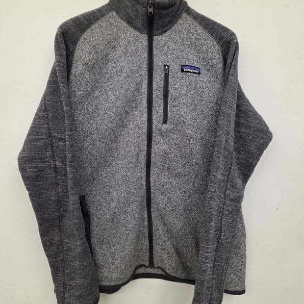 파타고니아 베터 스웨터 자켓 L