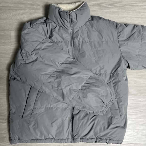 폴햄 리버서블 푸퍼 패딩 105