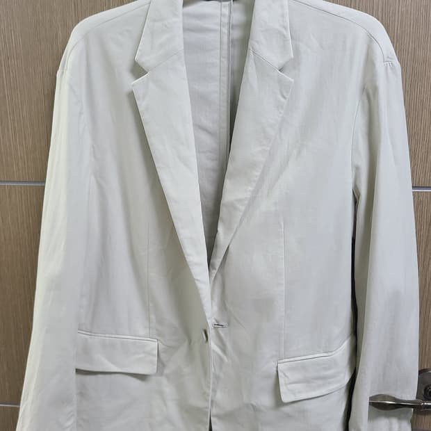 시스템옴므 면마혼방 블레이저 자켓 