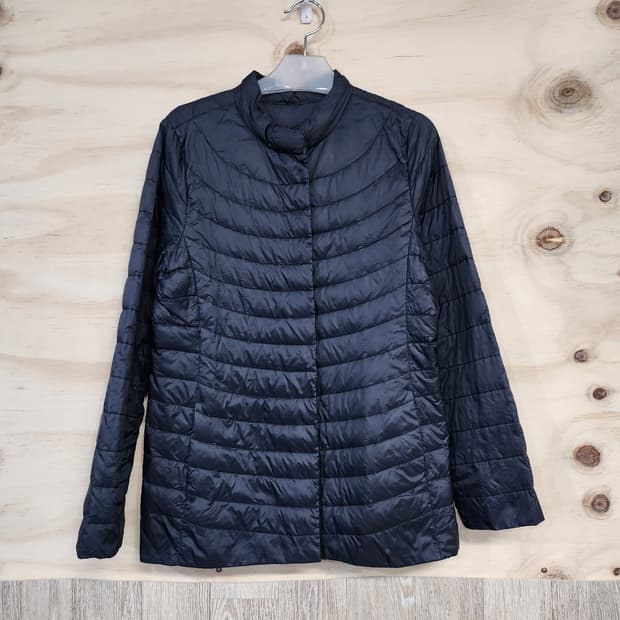 206) 뮬라웨어 구스다운 경량패딩