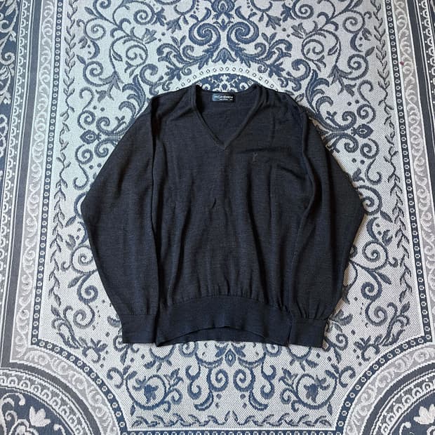 95 입생로랑 니트/W2567