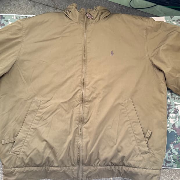 폴로 코치 자켓(xl) 