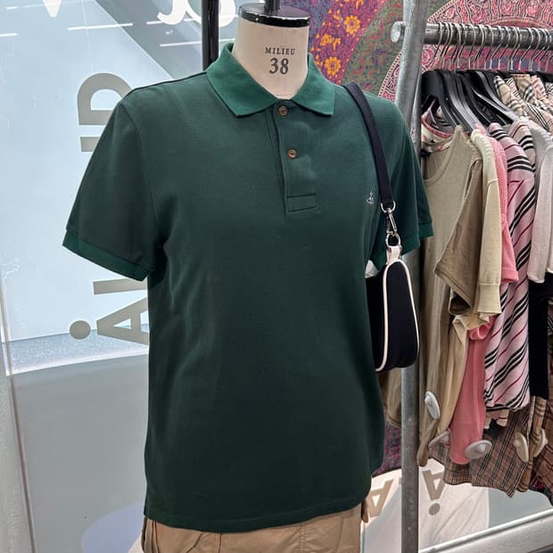 Vivienne Westwood MAN orb PK T-SHIRTS