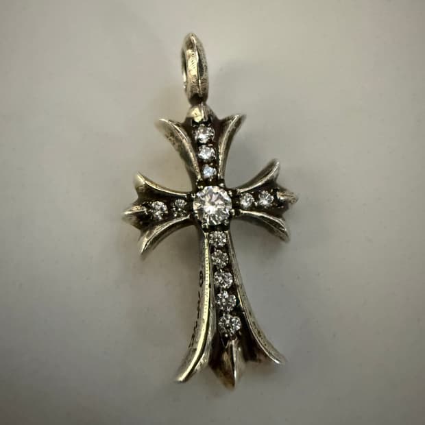 [OS] 크롬하츠 타이니팻 타이니크로스 풀파베 다이아