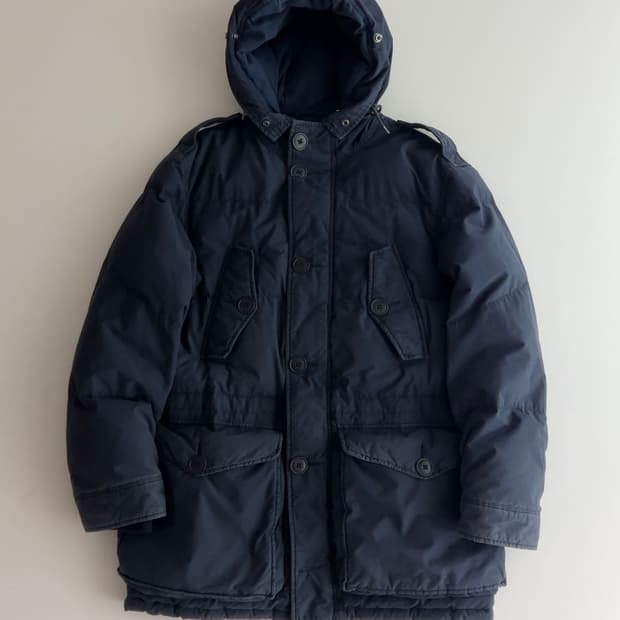 폴로 랄프로렌 N3B 구스다운 자켓 L