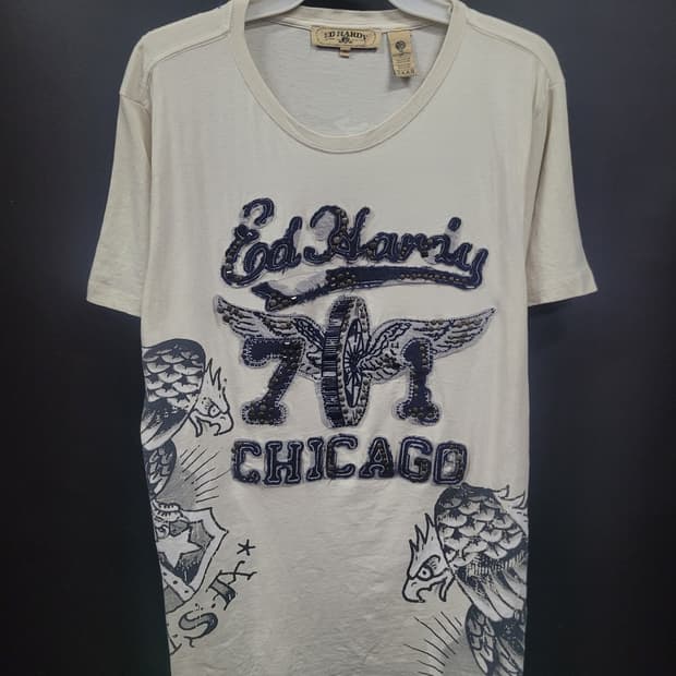 Ed Hardy 에드하디 초빈티지 아카이브 셔츠