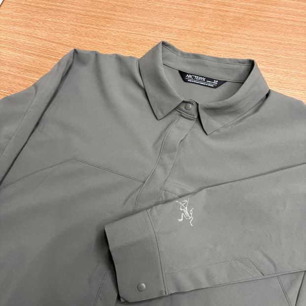 아크테릭스 코튼셔츠