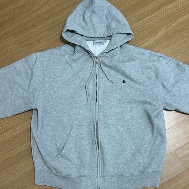 칼하트 carhartt wip 후드 메디슨 자켓 XL