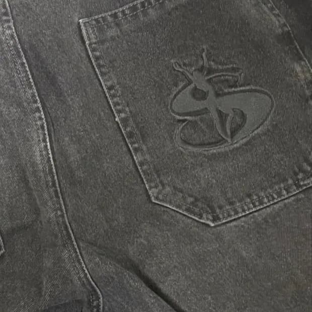 야드세일 데님 xl