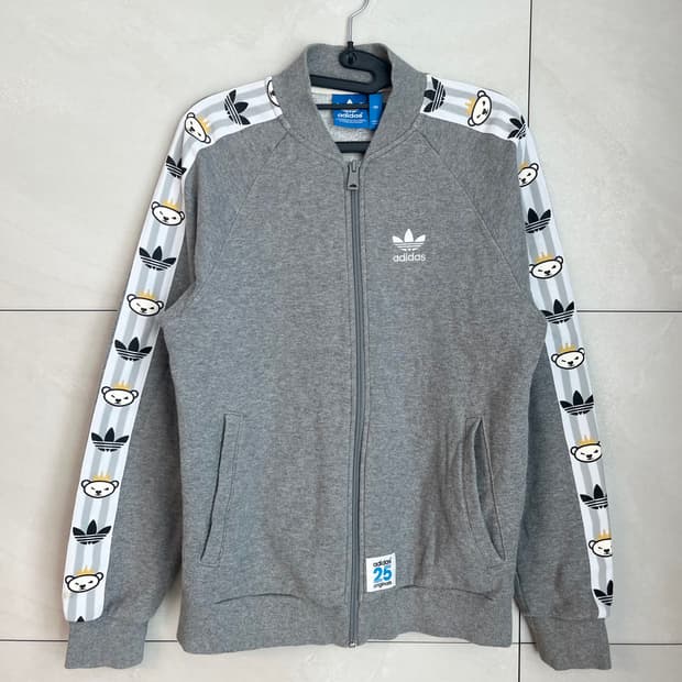 아디다스 25주년 니고베어 곰돌이 져지 [85]