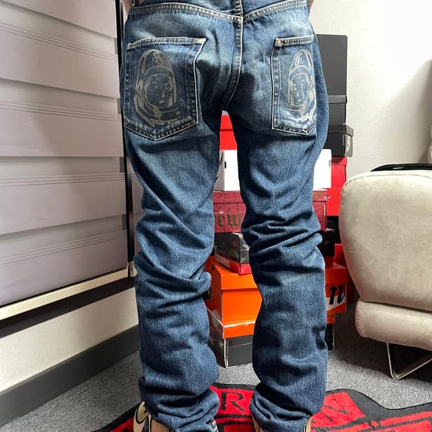 Bbc 우주인 바지 (m 27-29 사이즈 추천 )