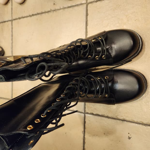 쇼쉬르라팡 부츠