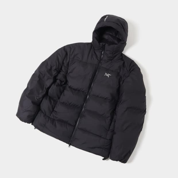 아크테릭스 토륨 SV 후디 패딩