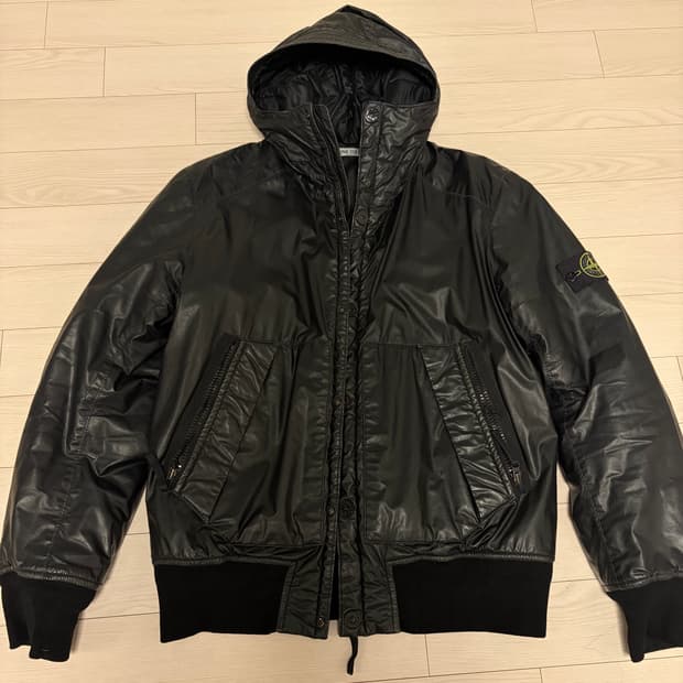 스톤아일랜드 무솔라 고마타 자켓