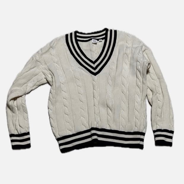 GAP 아이보리 니트
