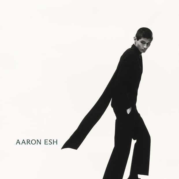 AARON ESH trousers pants 36
