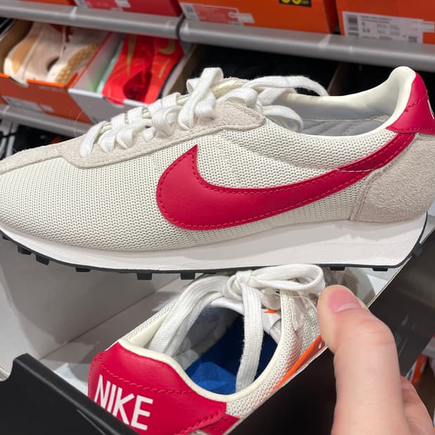 나이키 와플 LD-1000 W - 코코넛 밀크 (여자260 남자255)