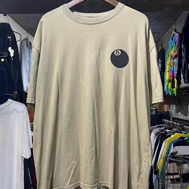 STUSSY 8 Ball T-Shirt