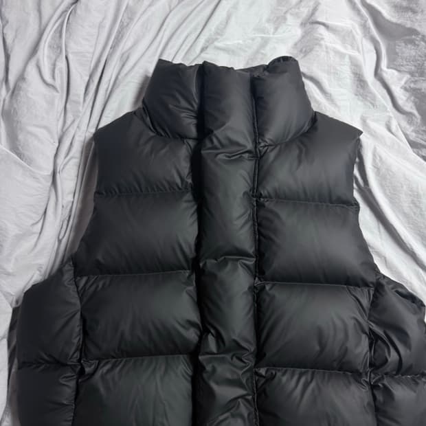 엔타이어스튜디오 Entire Studios MML Vest Blade