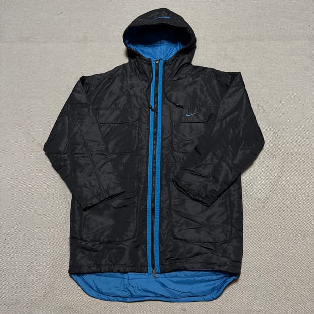 나이키 올드스쿨 바람막이 자켓