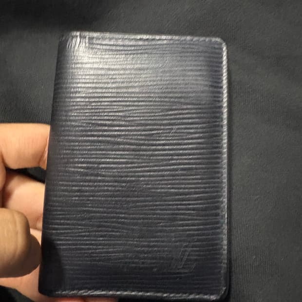 정품 루이비통 오거나이저 지감