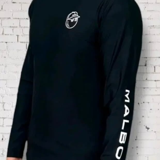 말본 골프 남성 긴팔 이너 티셔츠