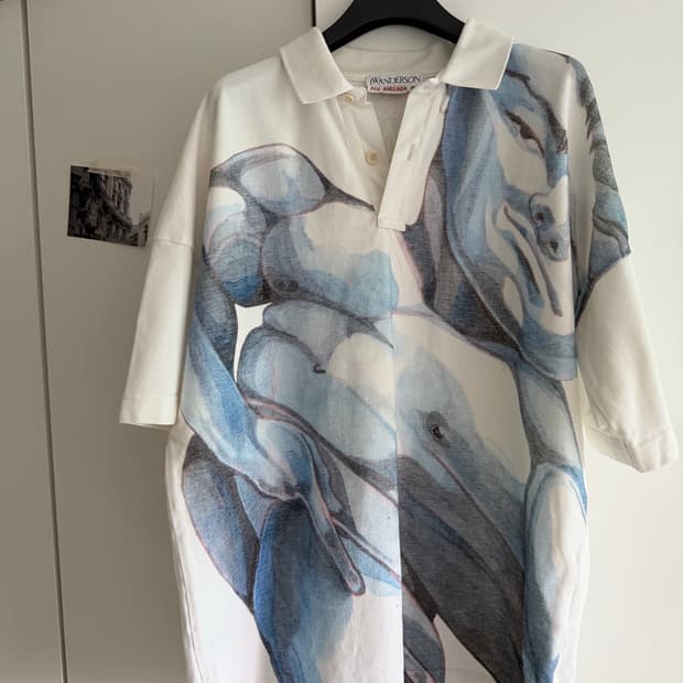 JW Anderson 피켓 티