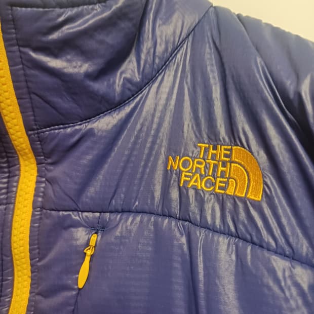 노스페이스 정품 경량 패딩 자켓 Excellloft (105/실측 L~슬