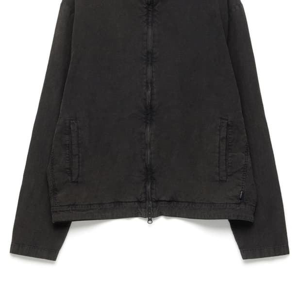 해칭룸  Track Jacket Black 3