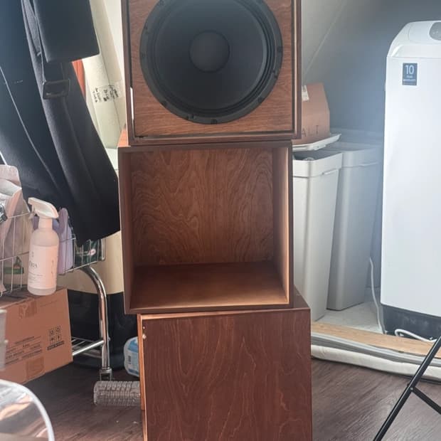 스피커 선반 판매합니다