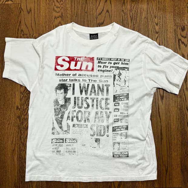 [2] 도넛리벤지 티셔츠