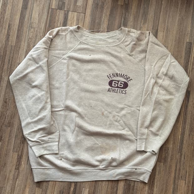 60s 페니모어 빈티지 스웻셔츠