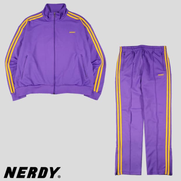 널디 트랙 셋업 세트