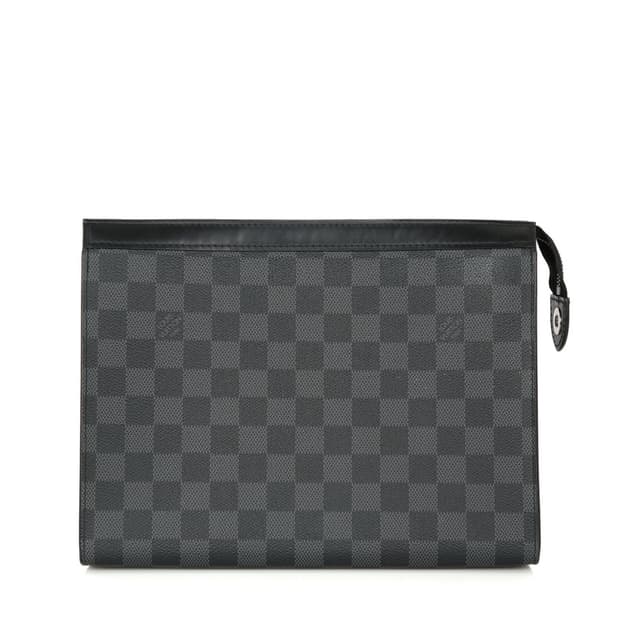루이비통 다미에 그라피트 포쉐트 보야주MM 클러치 N41696
