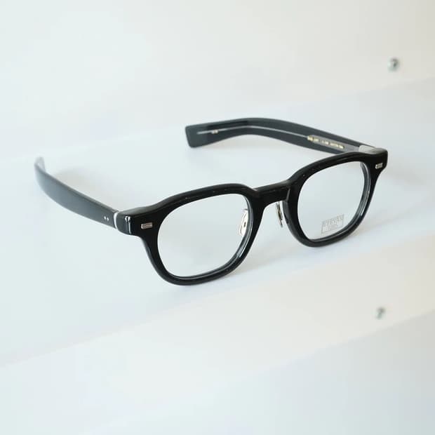 아이반 7285 / 343 (45) / 블랙  EYEVAN 7285