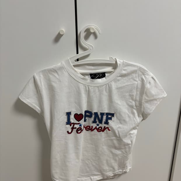 아이러브플노팔 반팔티