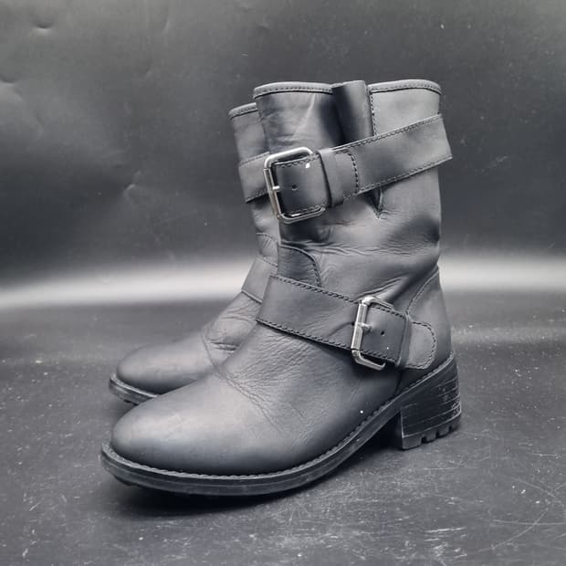 슈콤마보니 앵클부츠360 230