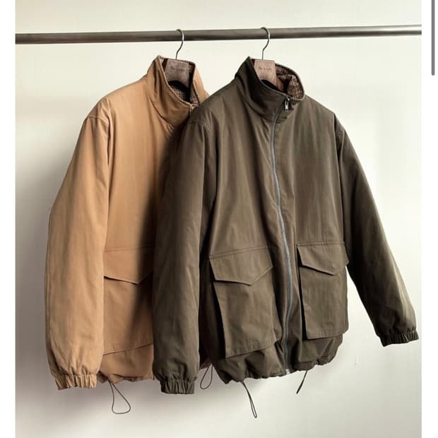 쉬이즈큐트 점퍼 패딩